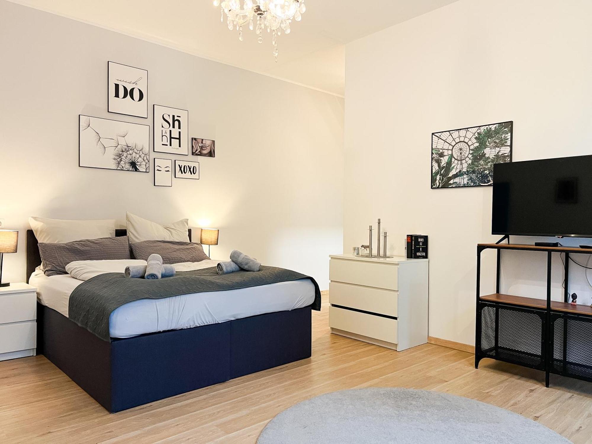 Qonroom - As Individual As You - Oeynhausen City Бад-Эйнхаузен Экстерьер фото